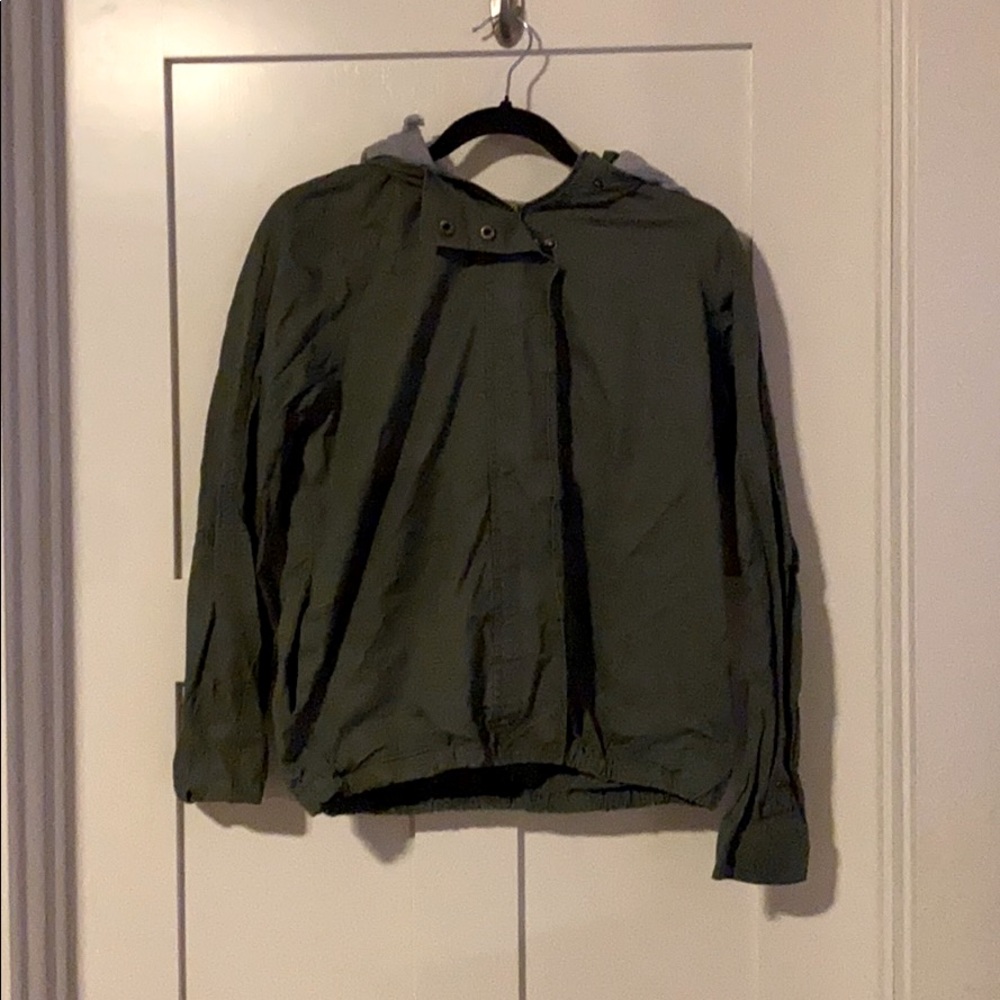 Green BSweet Jacket